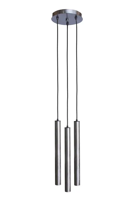 Светильник MSK Electric Elegant подвесной на круглой основе NL 4045-3R CR