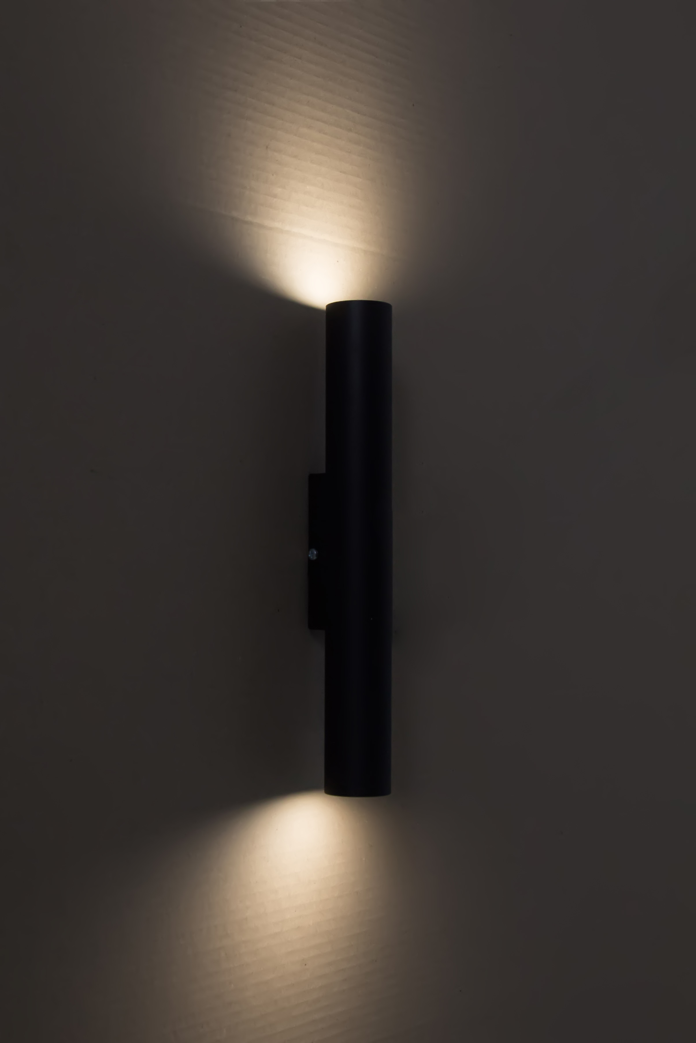 Светильник настенный MSK Electric Elegant бра под две лампы NL 2460 BK