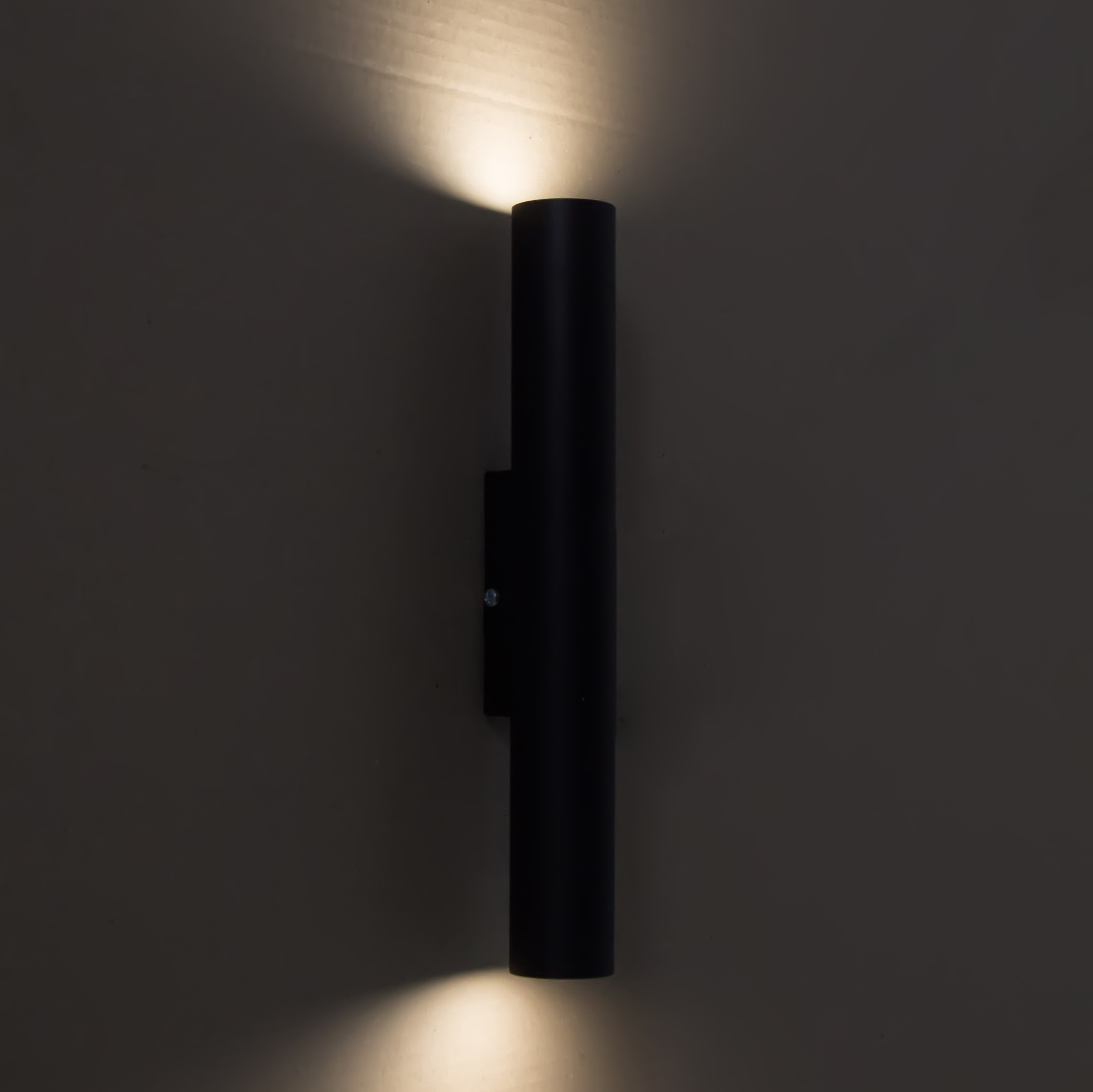 Светильник настенный MSK Electric Elegant бра под две лампы NL 2460 BK