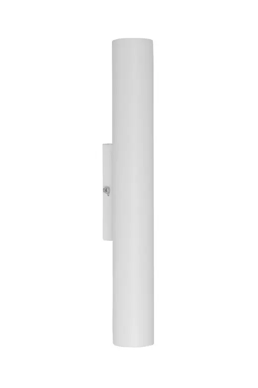 Светильник настенный MSK Electric Elegant бра под две лампы NL 2460 WH