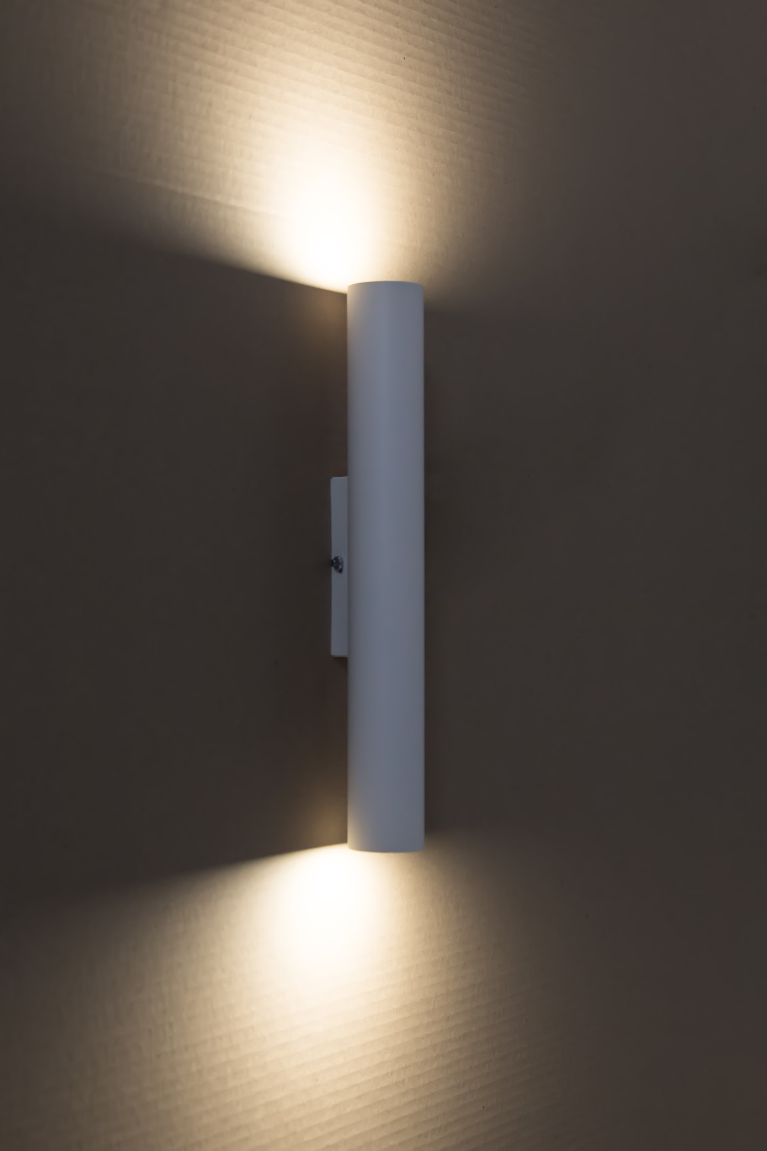 Светильник настенный MSK Electric Elegant бра под две лампы NL 2460 WH