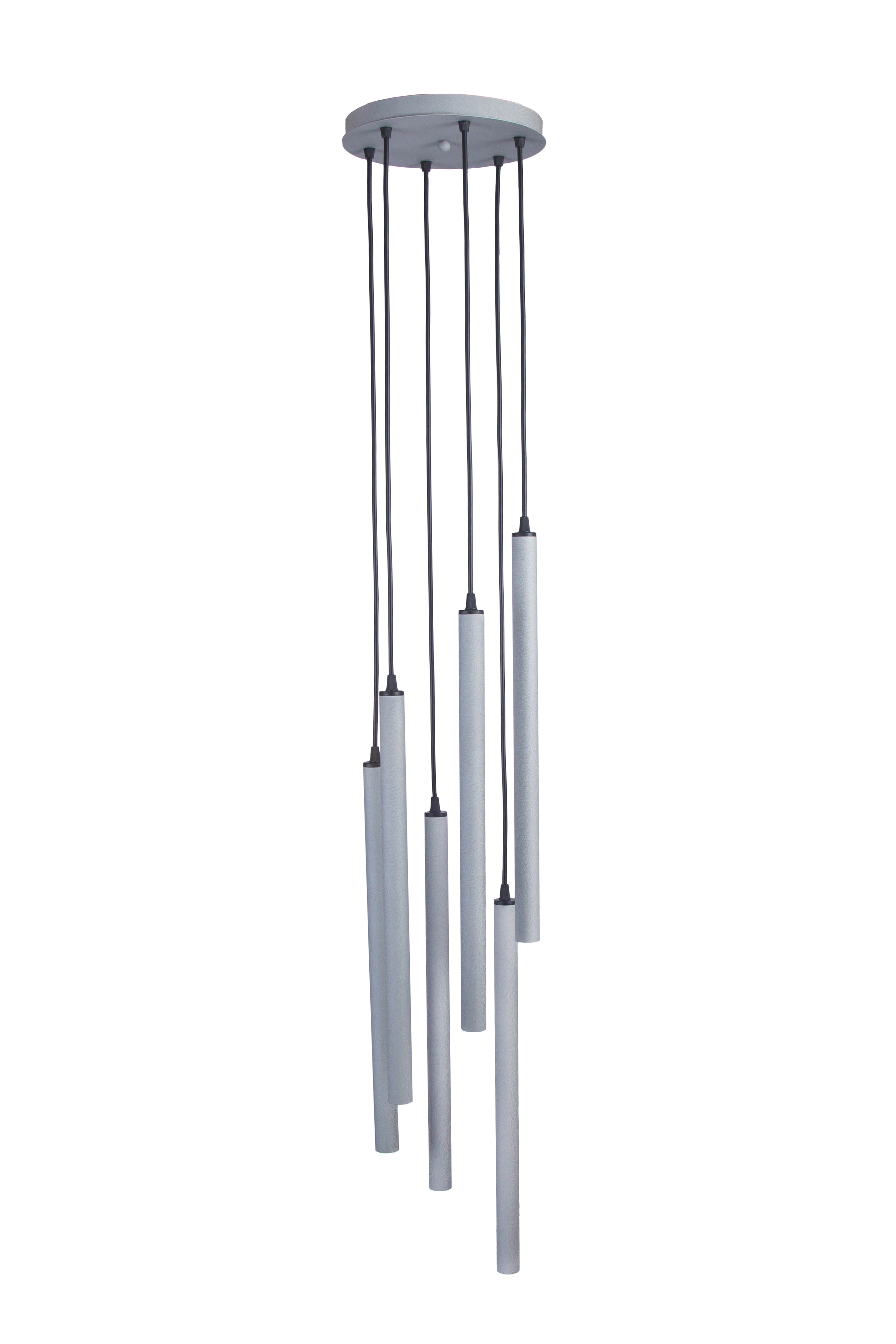 Светильник подвесной MSK Electric Beatrice на круглой основе MR 3045-6R GR