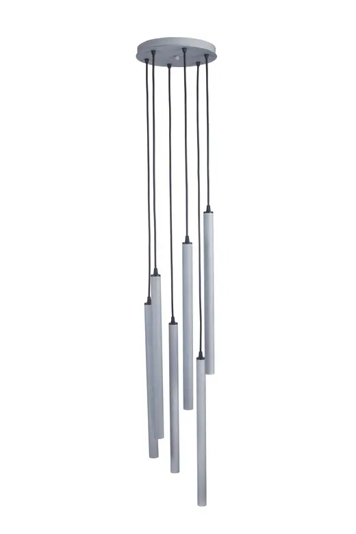 Светильник подвесной MSK Electric Beatrice на круглой основе MR 3045-6R GR