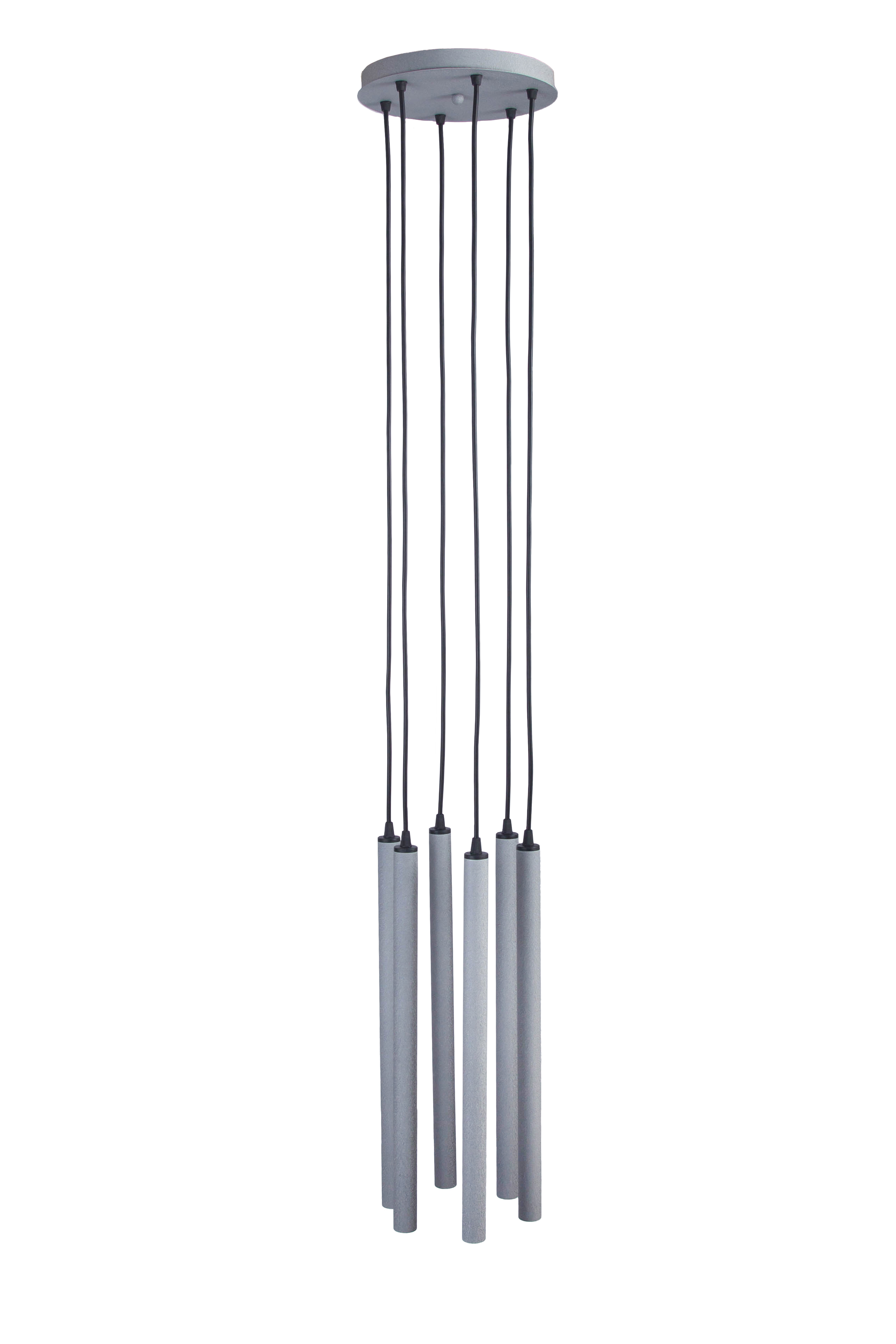 Светильник подвесной MSK Electric Beatrice на круглой основе MR 3045-6R GR