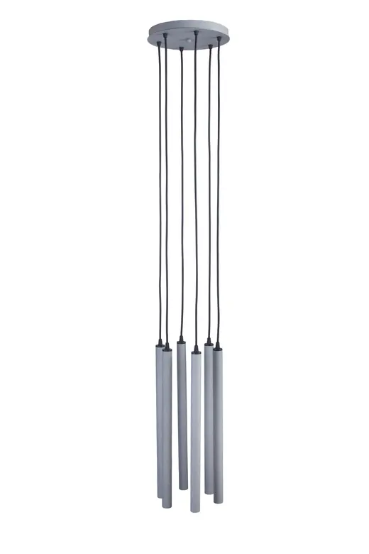 Светильник подвесной MSK Electric Beatrice на круглой основе MR 3045-6R GR
