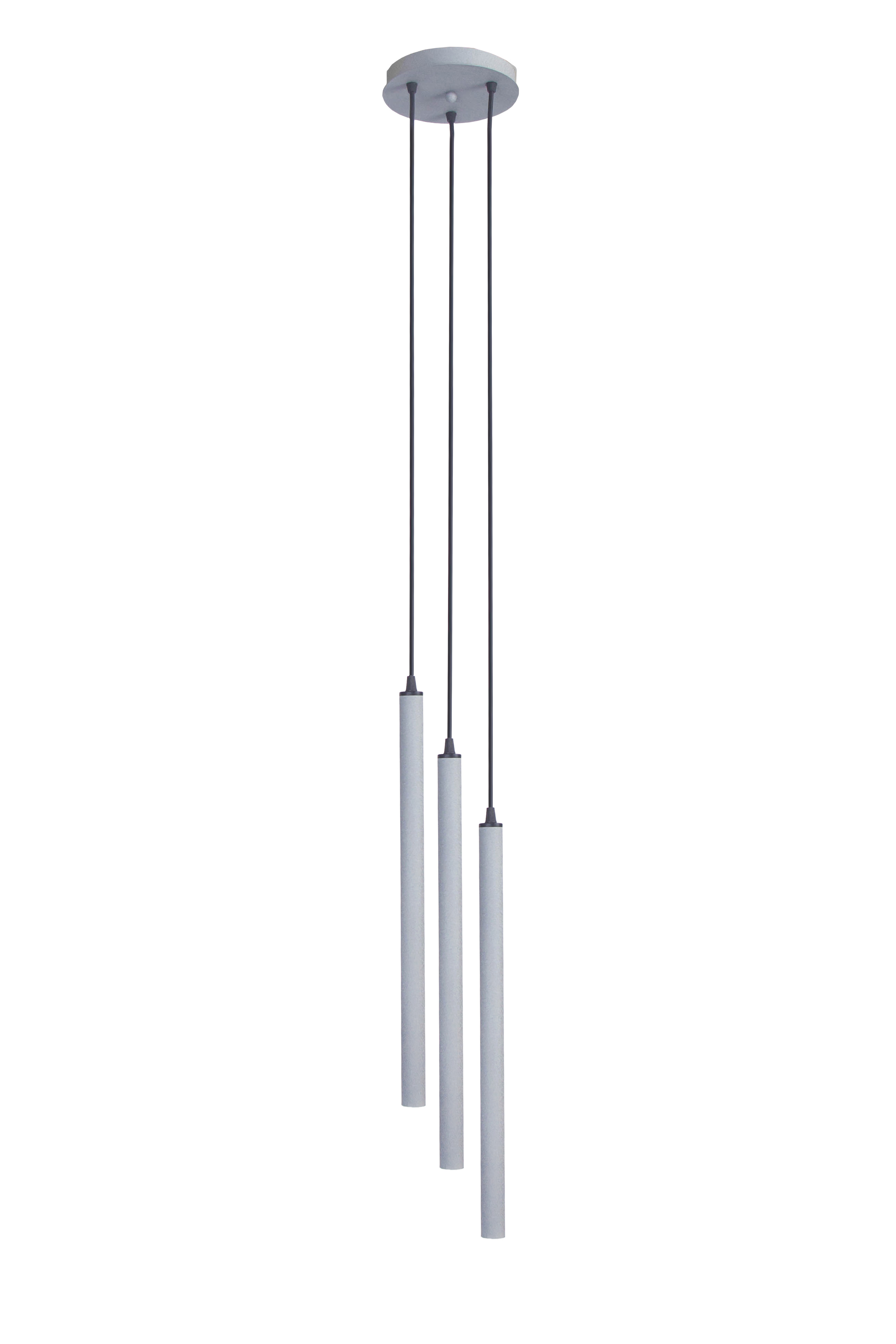 Светильник подвесной MSK Electric Beatrice на круглой основе MR 3045-3R GR