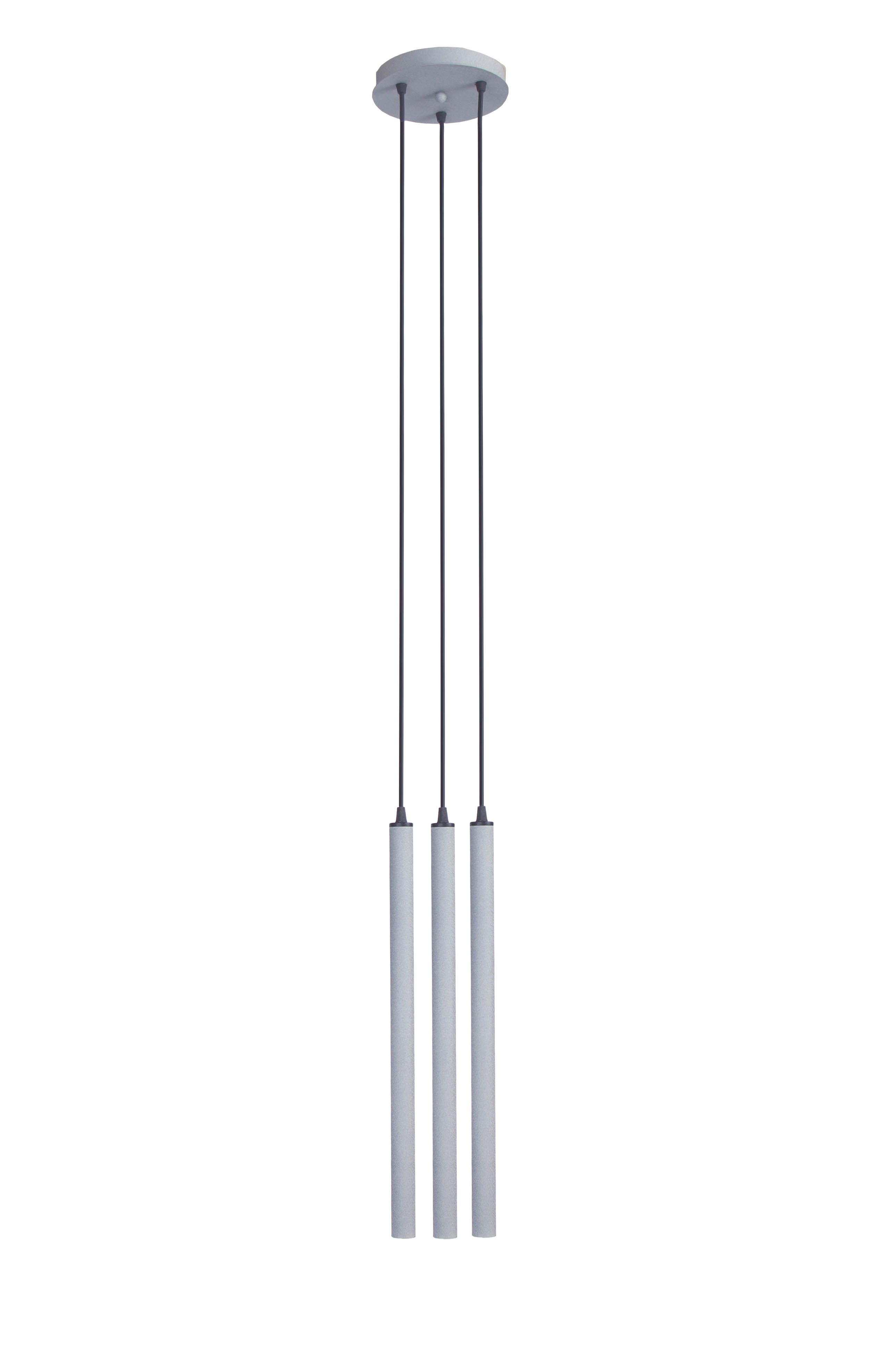 Светильник подвесной MSK Electric Beatrice на круглой основе MR 3045-3R GR