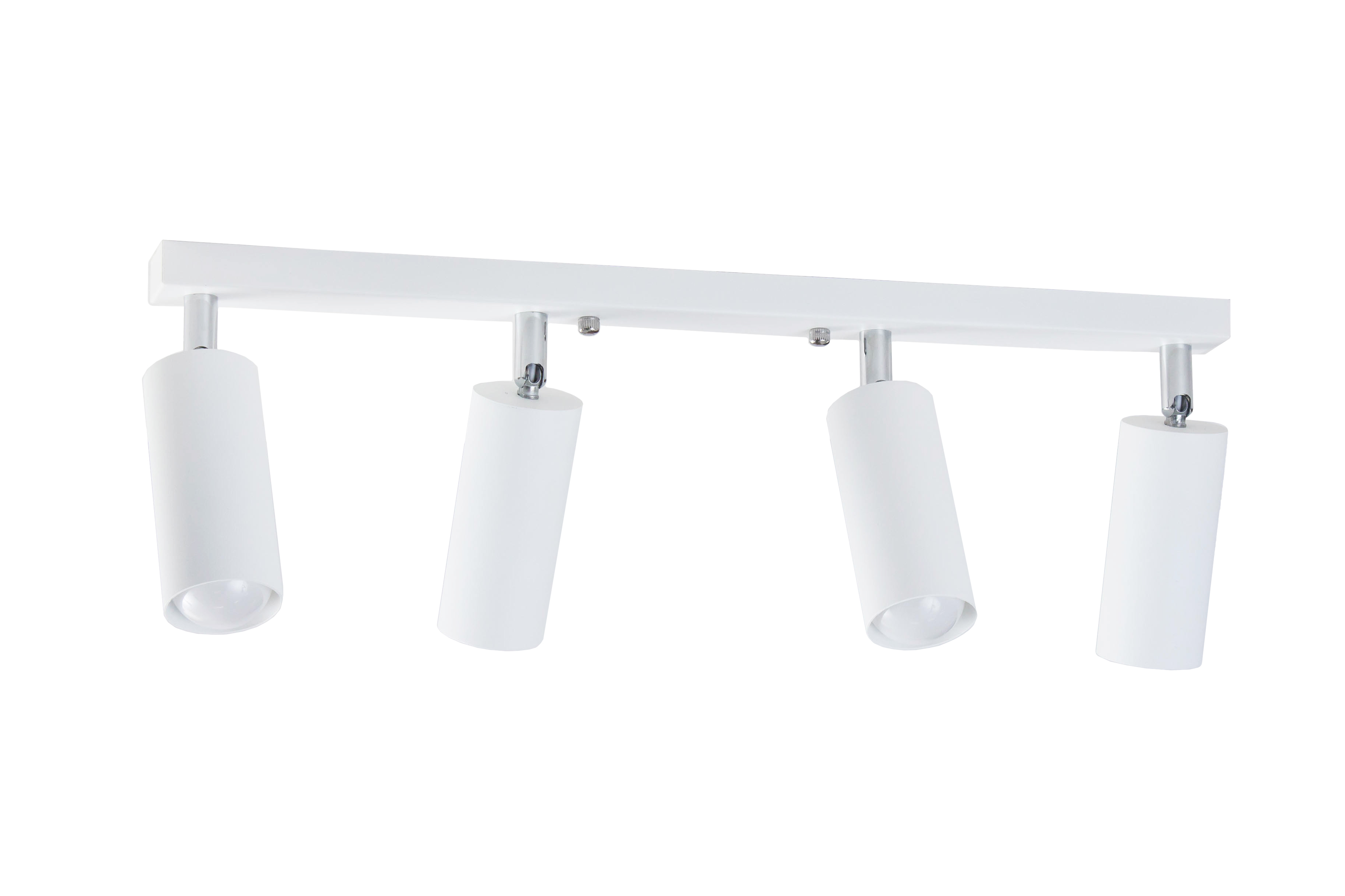 Светильник потолочный MSK Electric Tube спот с поворотным механизмом NL 1105-4 WH