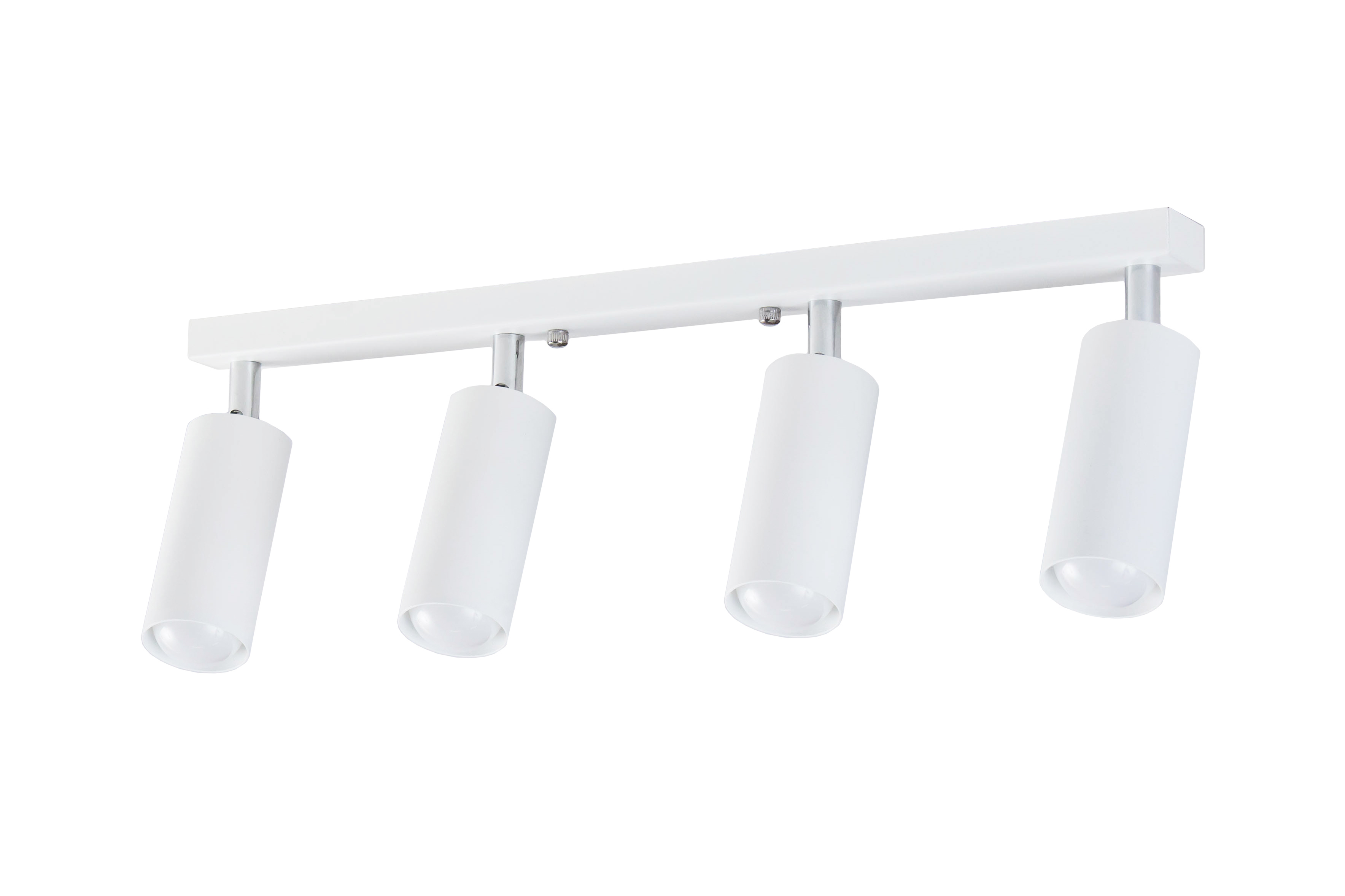 Светильник потолочный MSK Electric Tube спот с поворотным механизмом NL 1105-4 WH