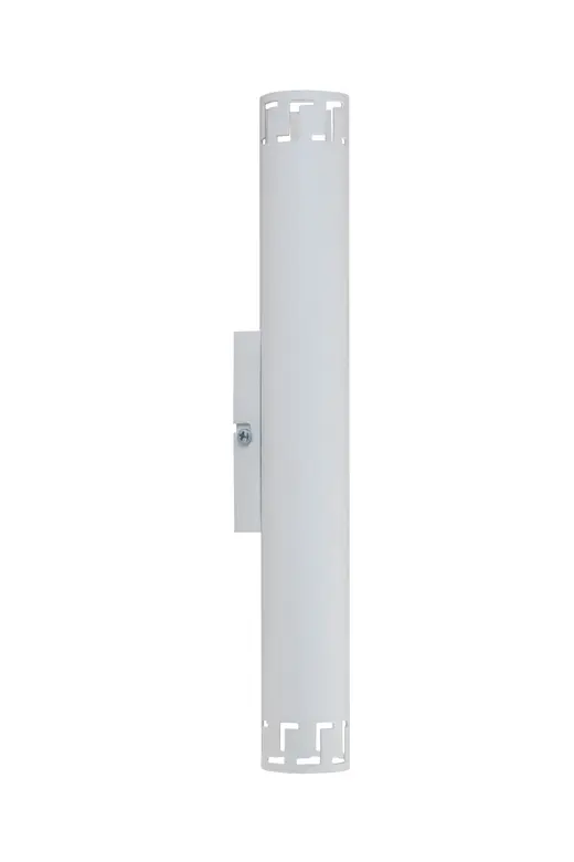 Светильник настенный MSK Electric Greece бра под две лампы E-14 NL 2540 WH