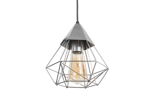 Светильник подвесной MSK Electric Crystal в стиле лофт NL 0535 CR