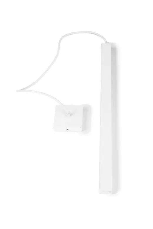 Светильник подвесной MSK Electric Quadro NL 3050 WH