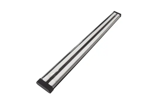 Светильник под две led лампы Т-8 120см Премиум Black СПС 02-1200 MSK Electric