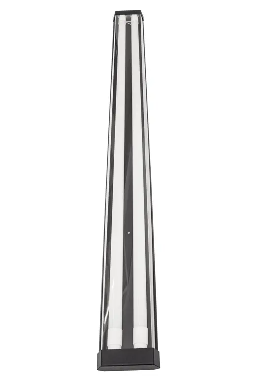 Светильник под две led лампы Т-8 120см Премиум Black СПС 02-1200 MSK Electric