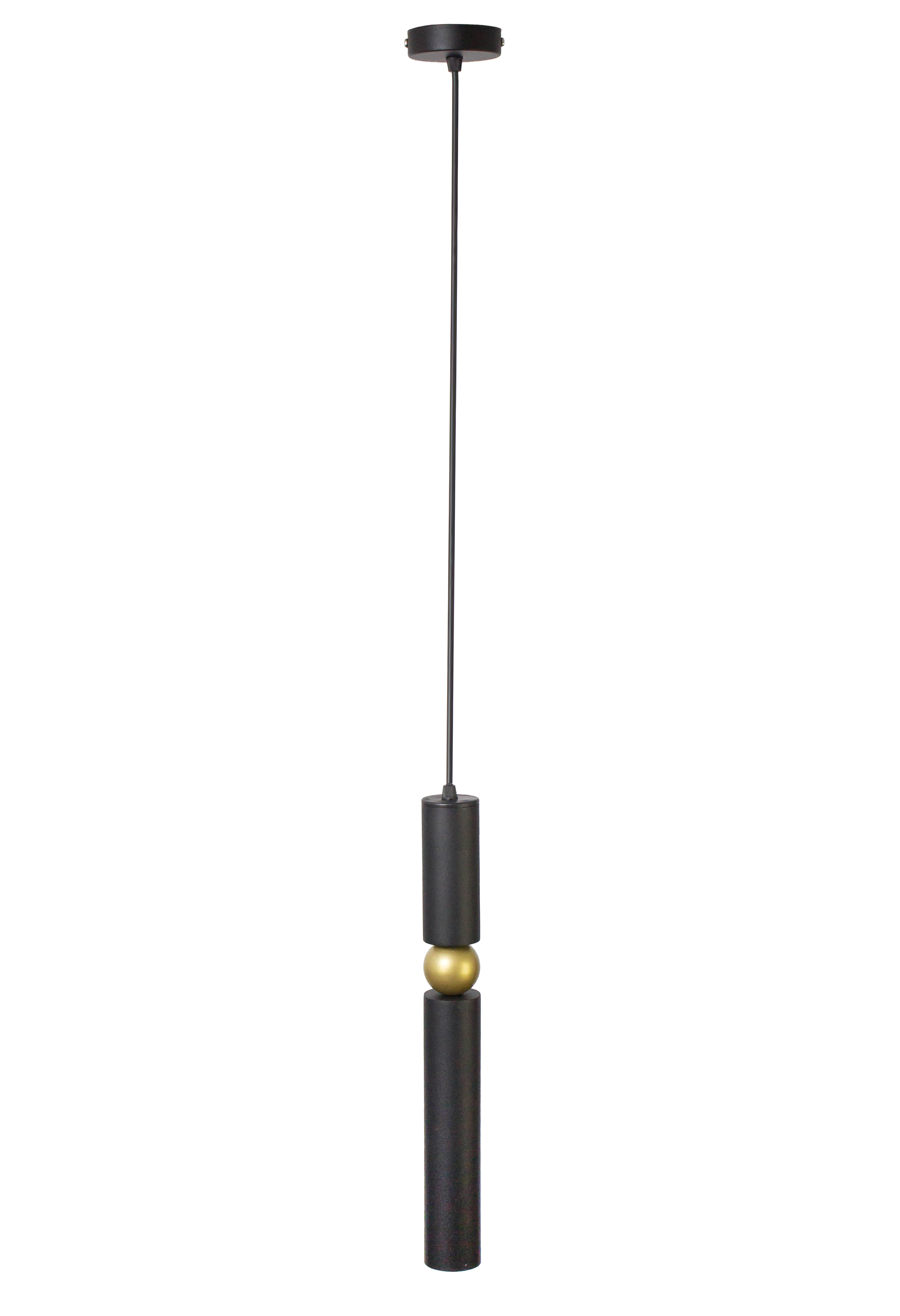 Светильник подвесной MSK Electric Antique NL 40500 BK+BN