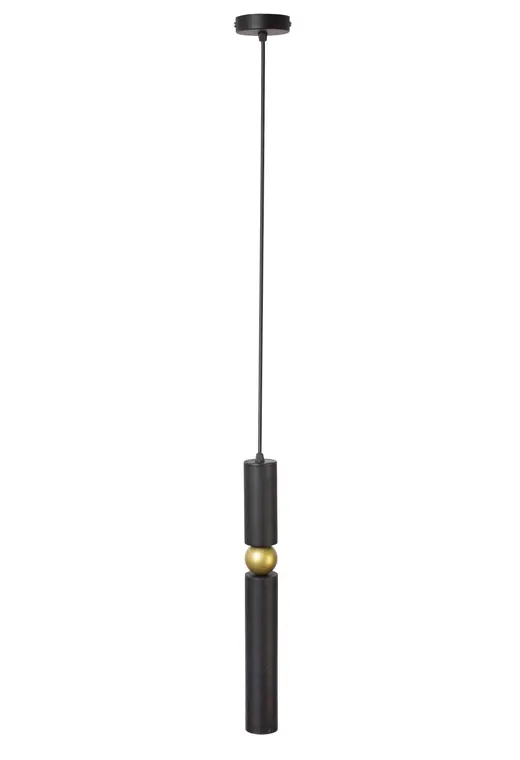 Светильник подвесной MSK Electric Antique NL 40500 BK+BN
