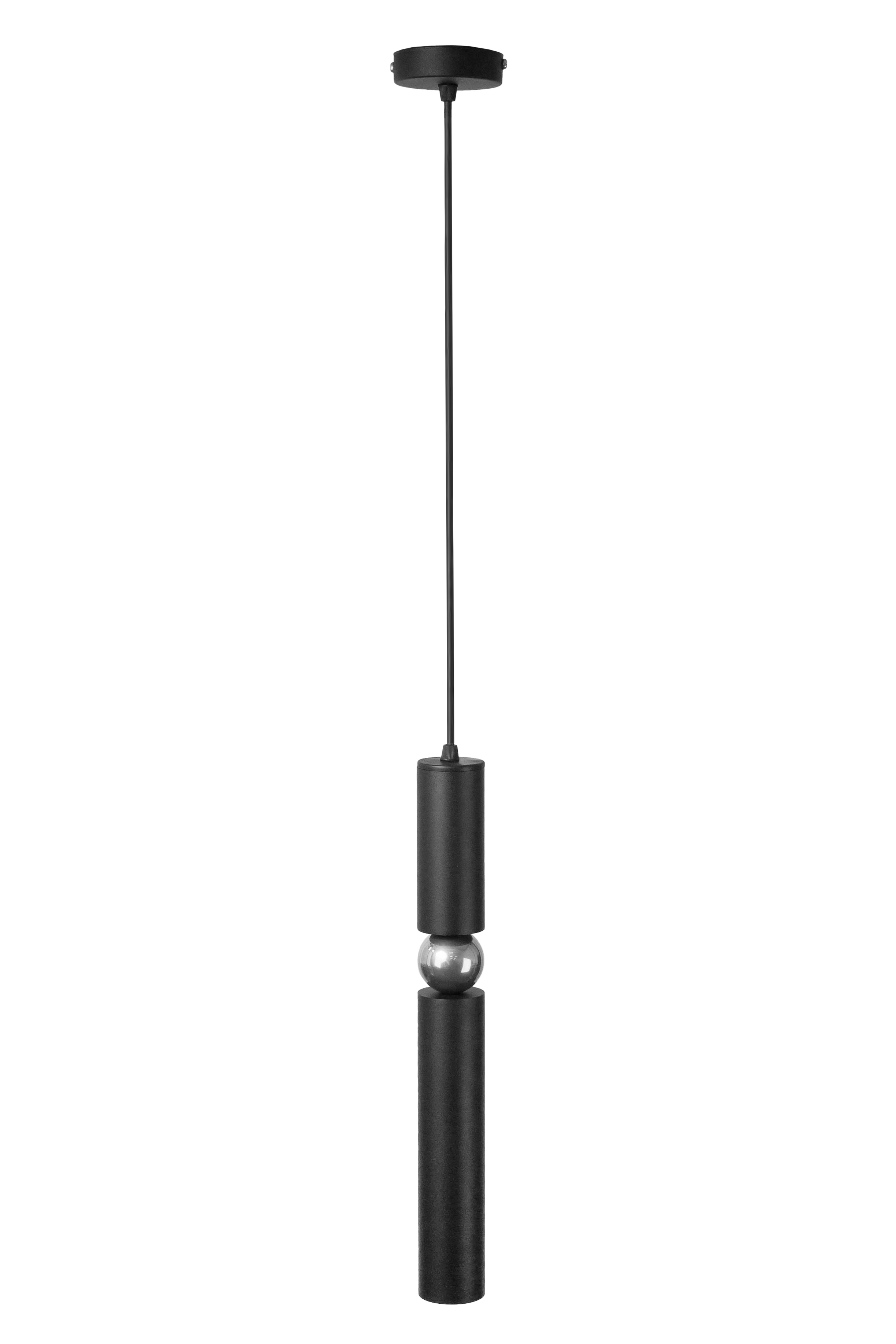 Светильник подвесной MSK Electric Antique NL 40500 BK+CR