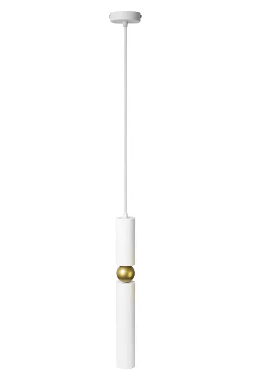 Светильник подвесной MSK Electric Antique NL 40500 WH+BN