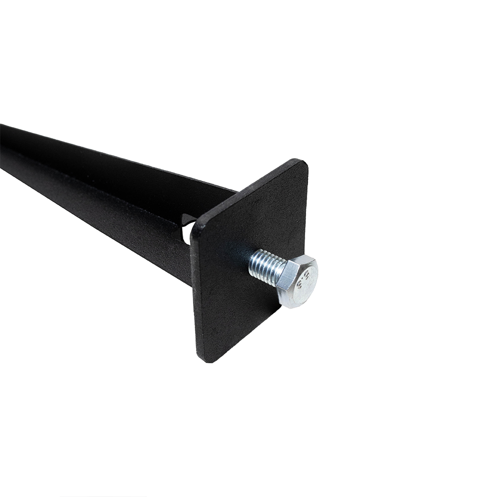 Держатель для прожектора MSK Electric крепеж в грунт к светильнику 180mm DU 1345