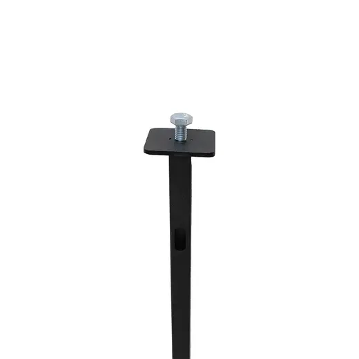 Держатель для прожектора MSK Electric крепеж в грунт к светильнику 980mm DU 9845
